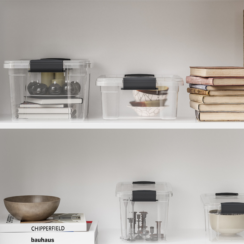 Opbergbox met Deksel 4.25 l 5