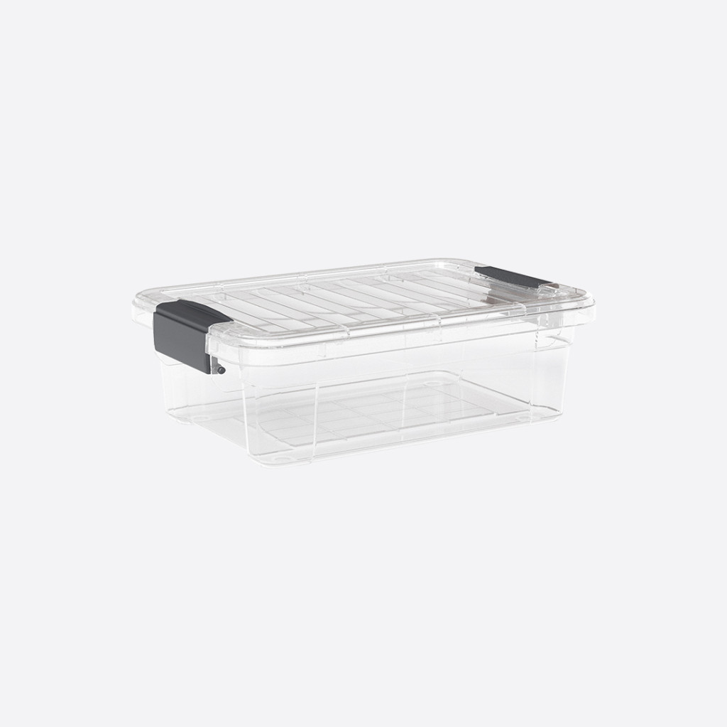 Opbergbox met Deksel 4.25 l