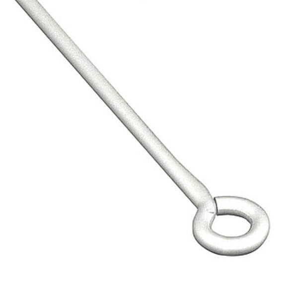 Ophang Draad met Oog 100 cm 2