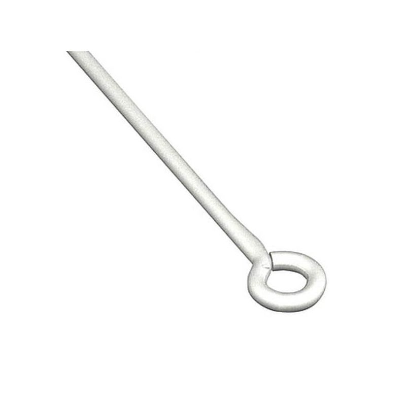 Ophang Draad met Oog 100 cm