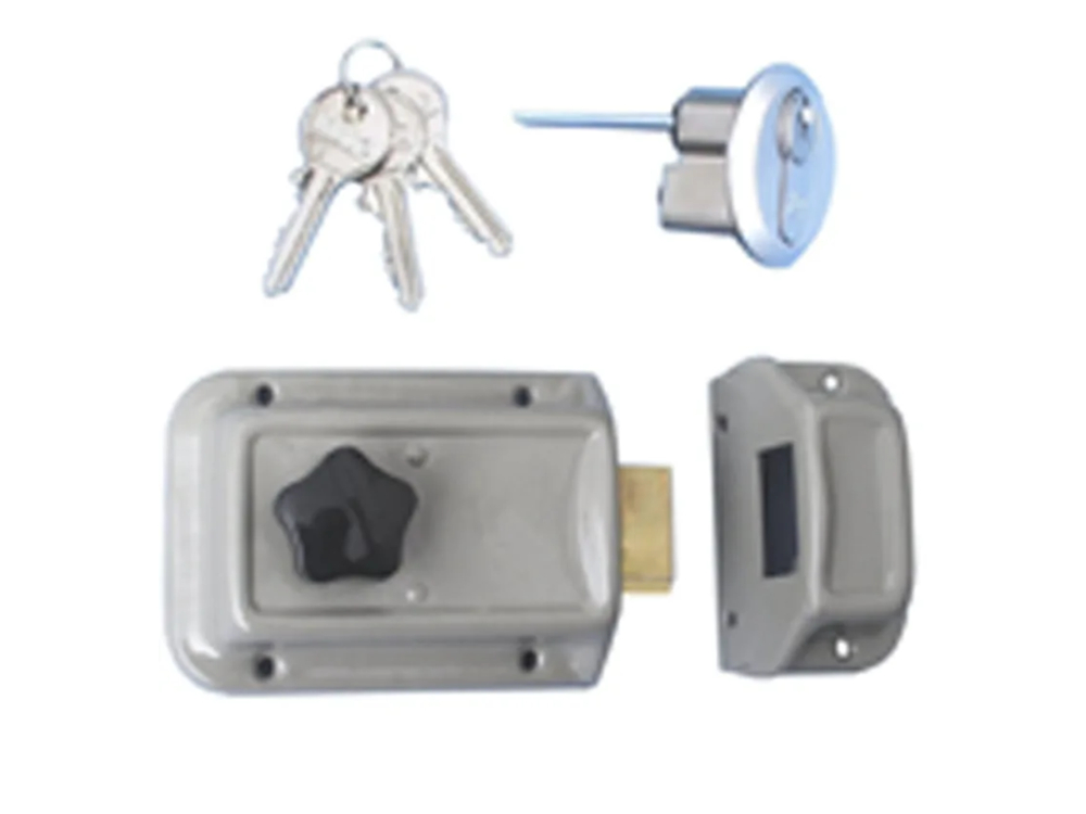 Opleg-Nachtslot Links 60 mm