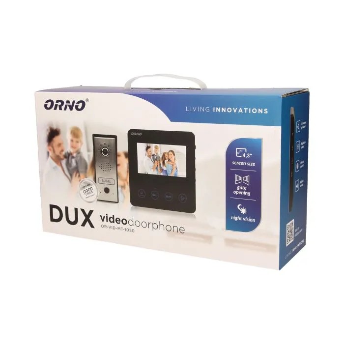 Orno Videophone Dux 4-Draad 2