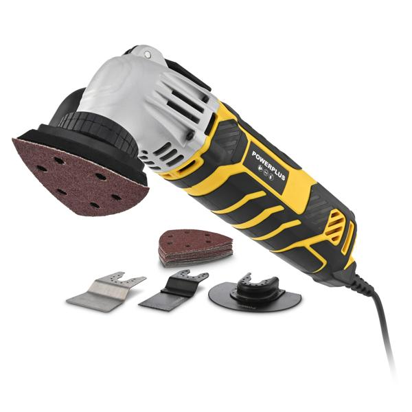Oscillerende Multitool 310w - 22 Acc.