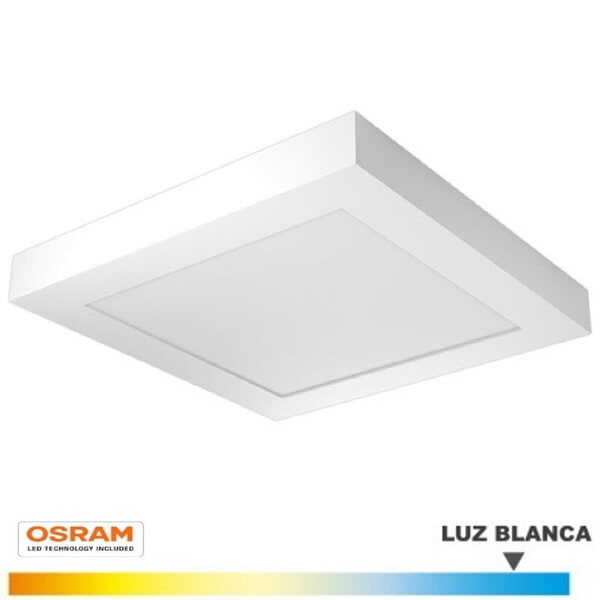Osram Opbouw Led 20w 6000k Vierkant
