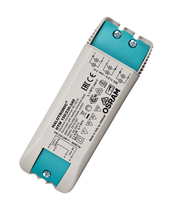 Osram Powertronic Transfo 150w 12v-220v
