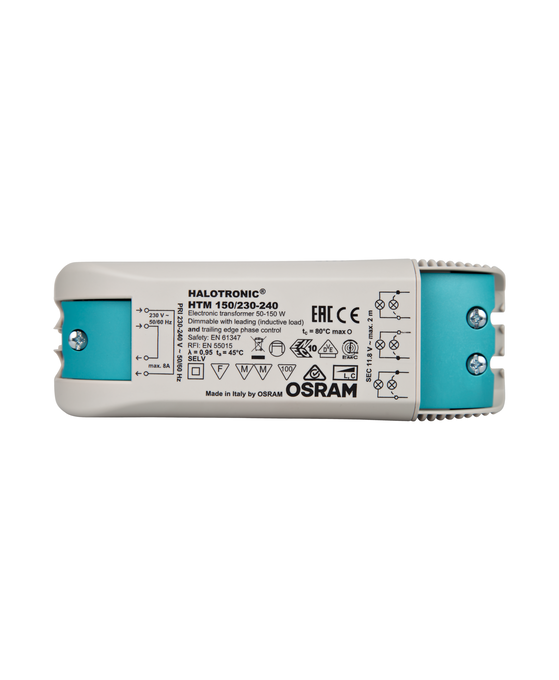 Osram Powertronic Transfo 150w 12v-220v 2