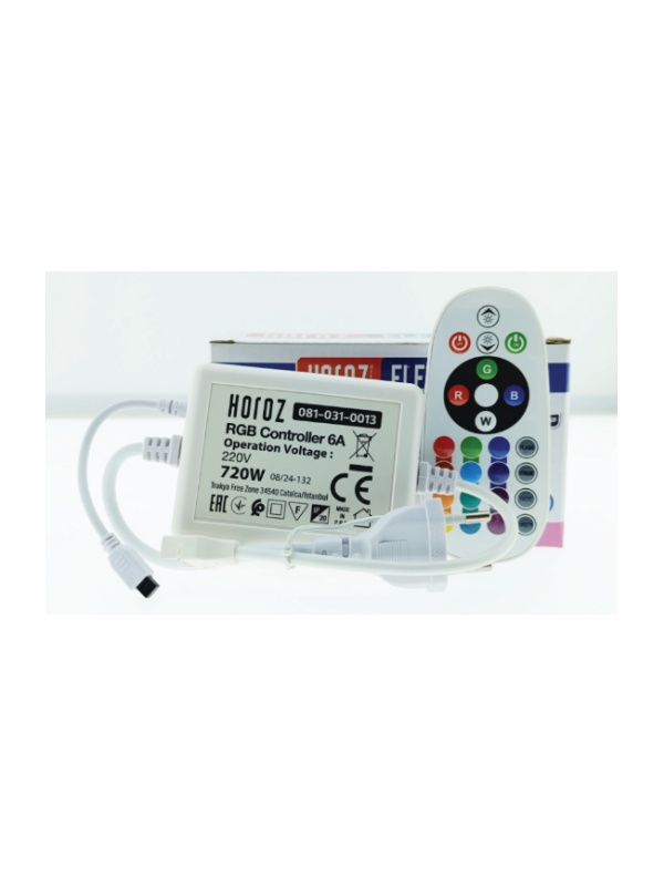 Ottawa Controller Rgb Rf1