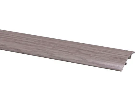 Overgangsprof.gv Grijs Eik Plug 33x950mm