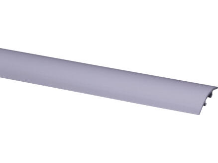 Overgangsprofiel Gv Zilver Plug 33x950mm