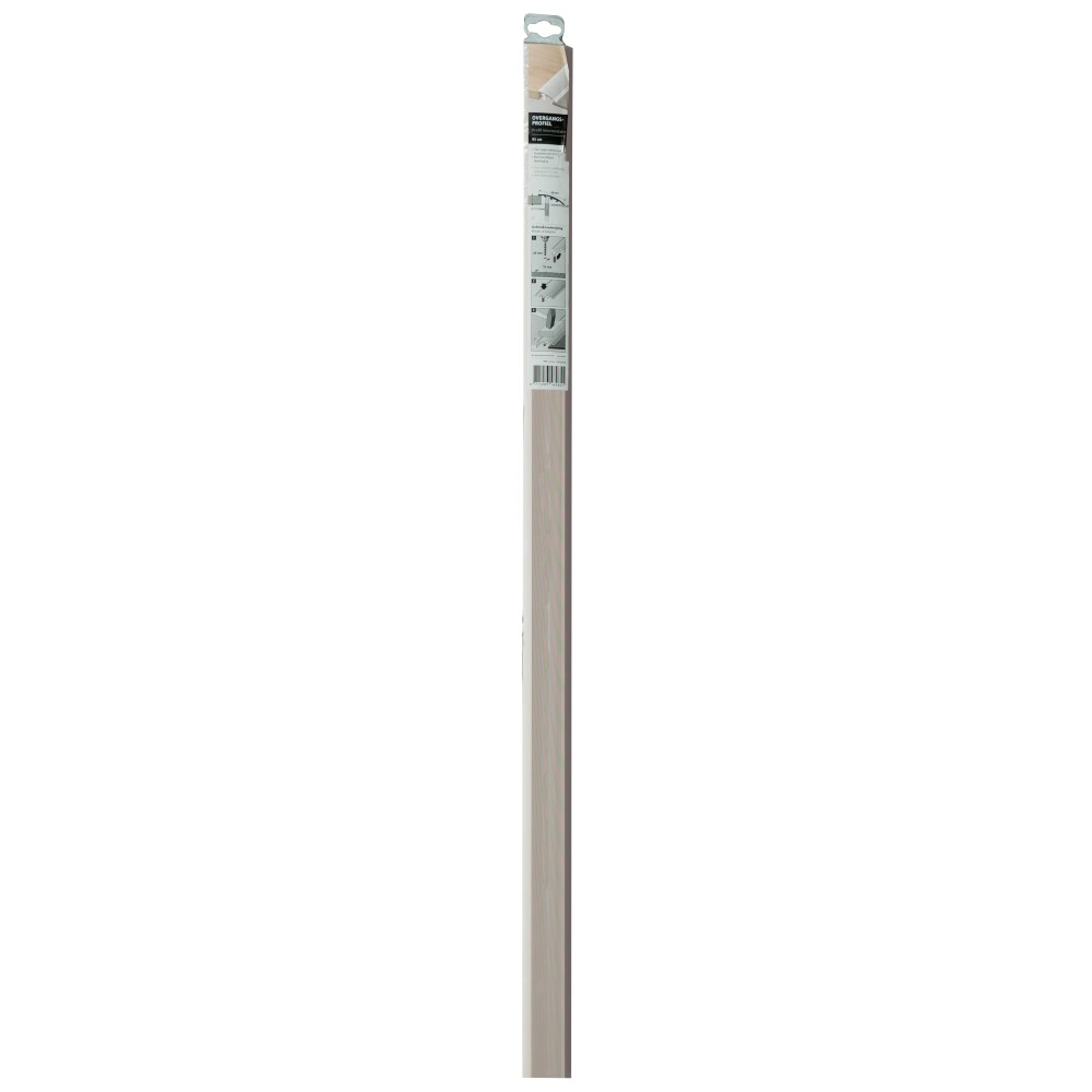 Overgangsprofiel Multi Rvs 0-17x48x950mm