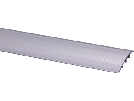 Overgangsprofiel Ov Zilver 48x10mm 95 cm