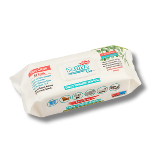 Pafilya Reinigings Doekjes 102st 2