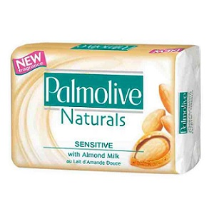 Palmolive Handzeep 4x90g Amandel