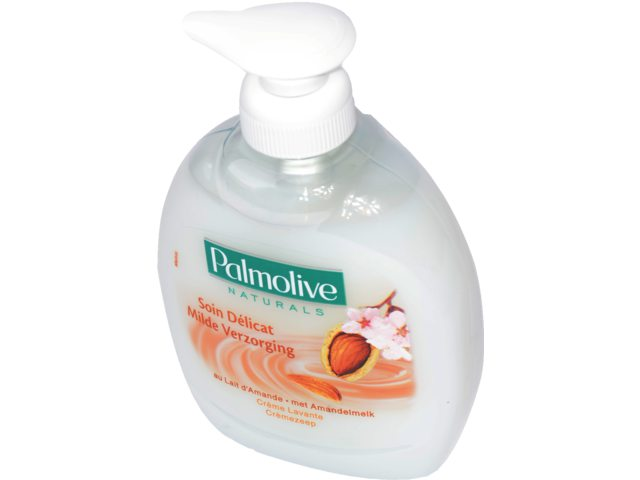 Palmolive Handzeep Amandelmelk 300 ml 2