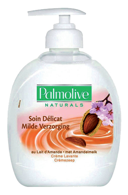 Palmolive Handzeep Amandelmelk 300 ml 3