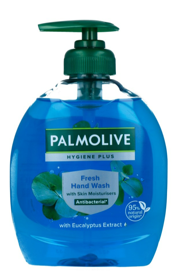 Palmolive Handzeep Eucalyptus 300 ml 2