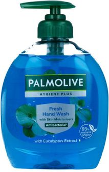 Palmolive Handzeep Eucalyptus 300 ml 3