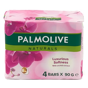 Palmolive Zeep Luxurious Softness