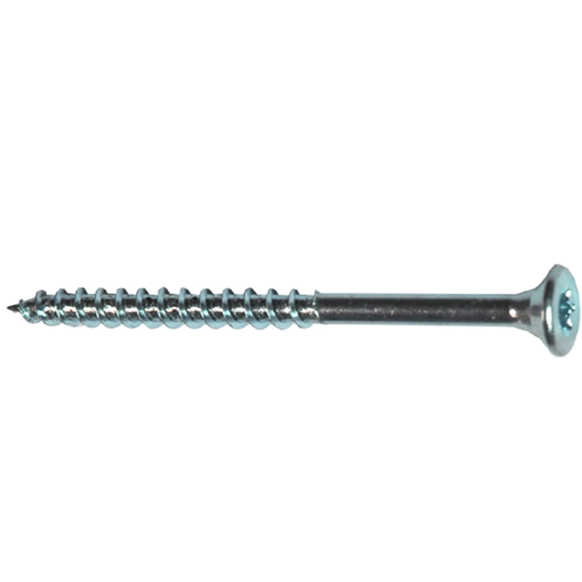 Paneelschroeven Torx, Verzinkt 3.5 X 20 mm
