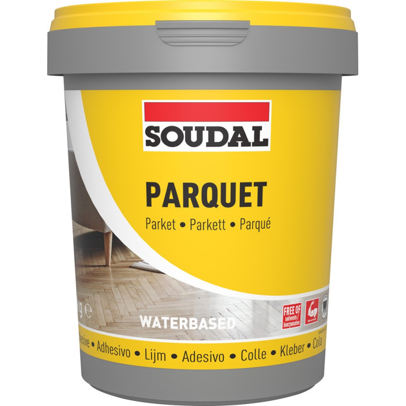Parketlijm 68a 1 kg