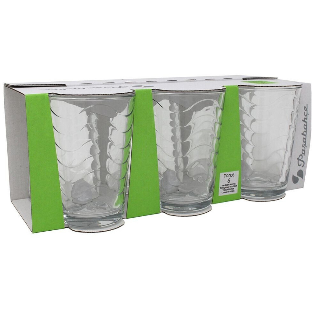 Pasabahce Waterglazen Toros 200cc 6st 4