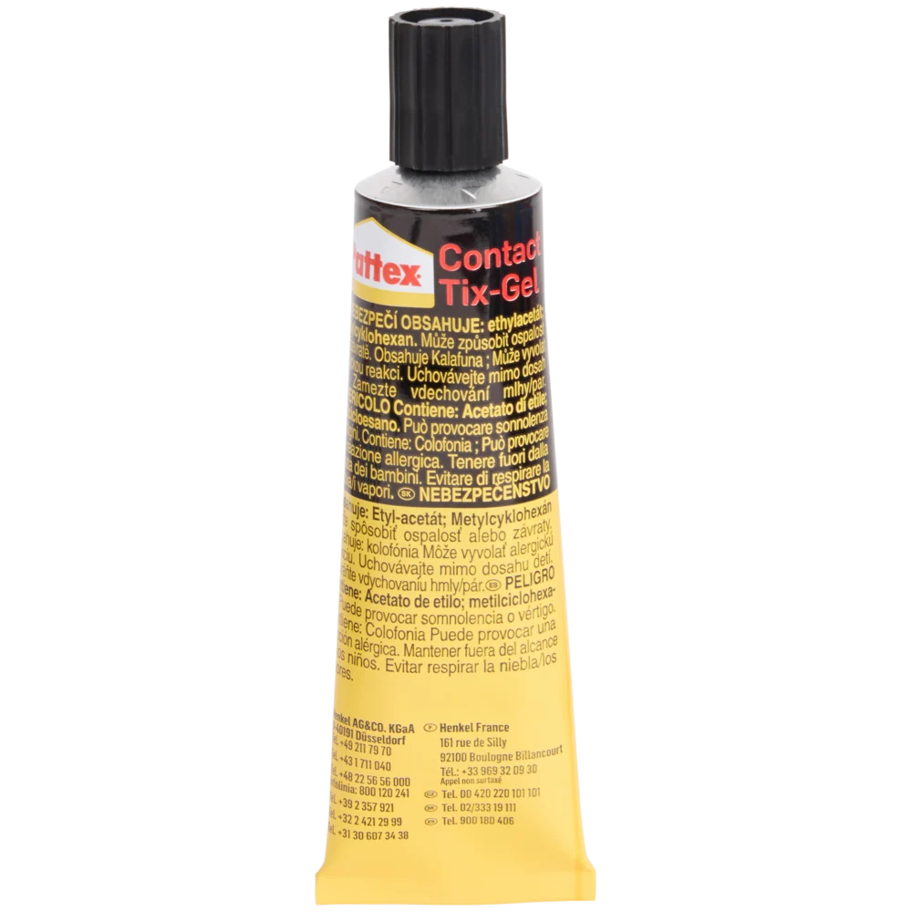 Pattex Contact Tix-Gel 50 g 2