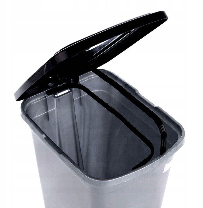 Pedaal Emmer Slim 40 Liter 2