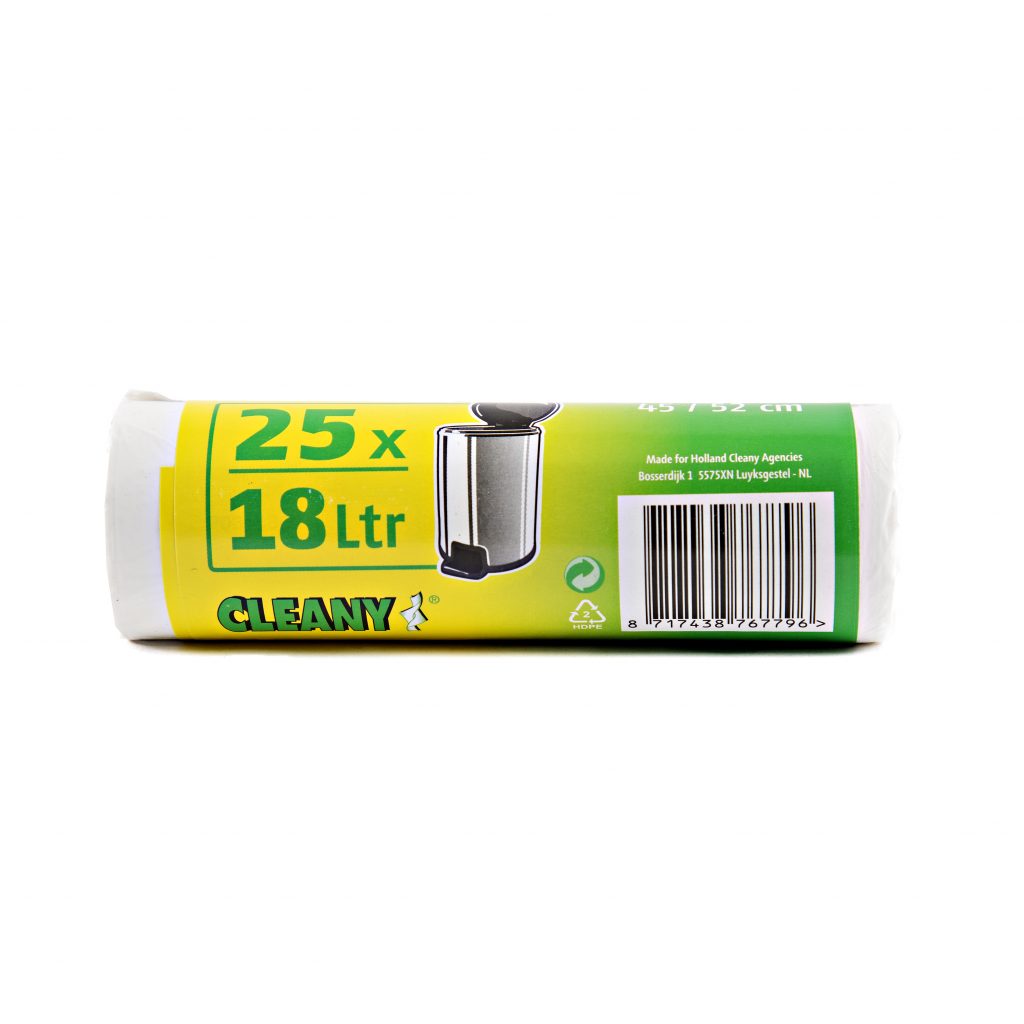 Pedaalemmerzakken 18 l