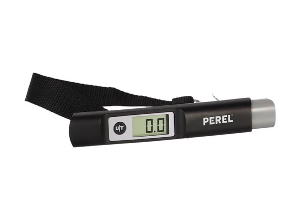 Perel Digitale Bagage Weegschaal 50 kg 2