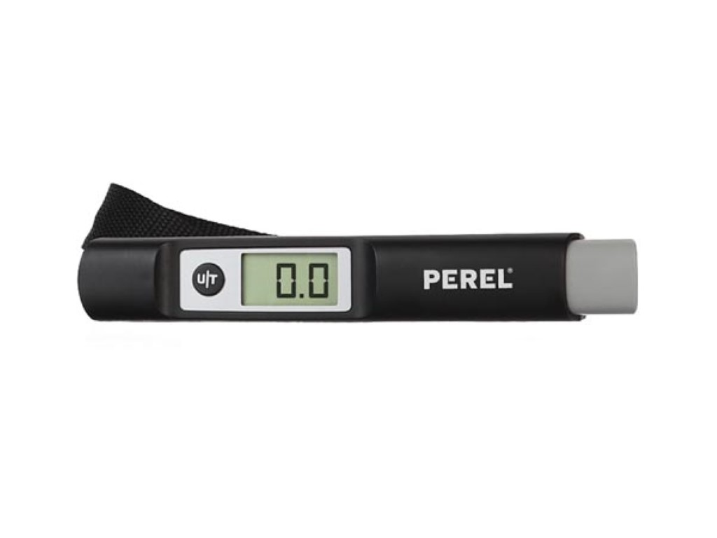 Perel Digitale Bagage Weegschaal 50 kg 3