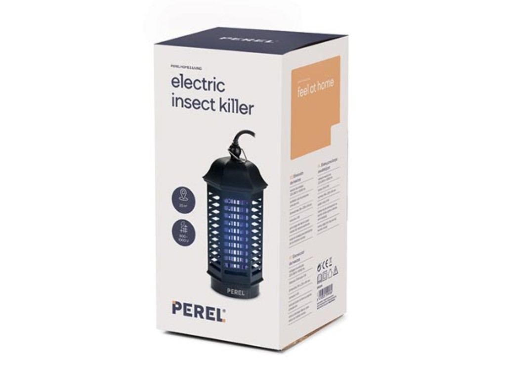 Perel Insectenverdelger 4w 5