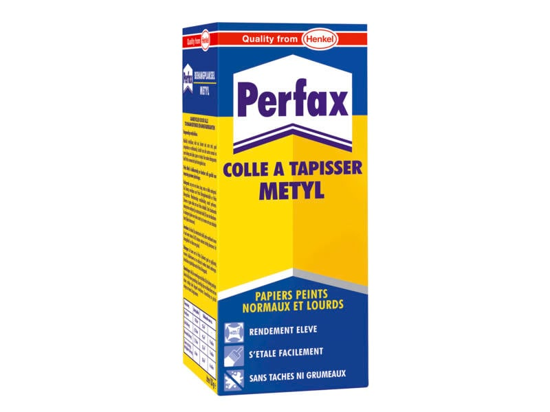 Perfax Metyl Behanglijm 125 g