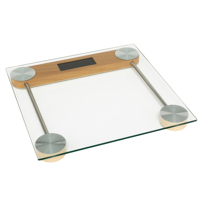 Personenweegschaal Glas