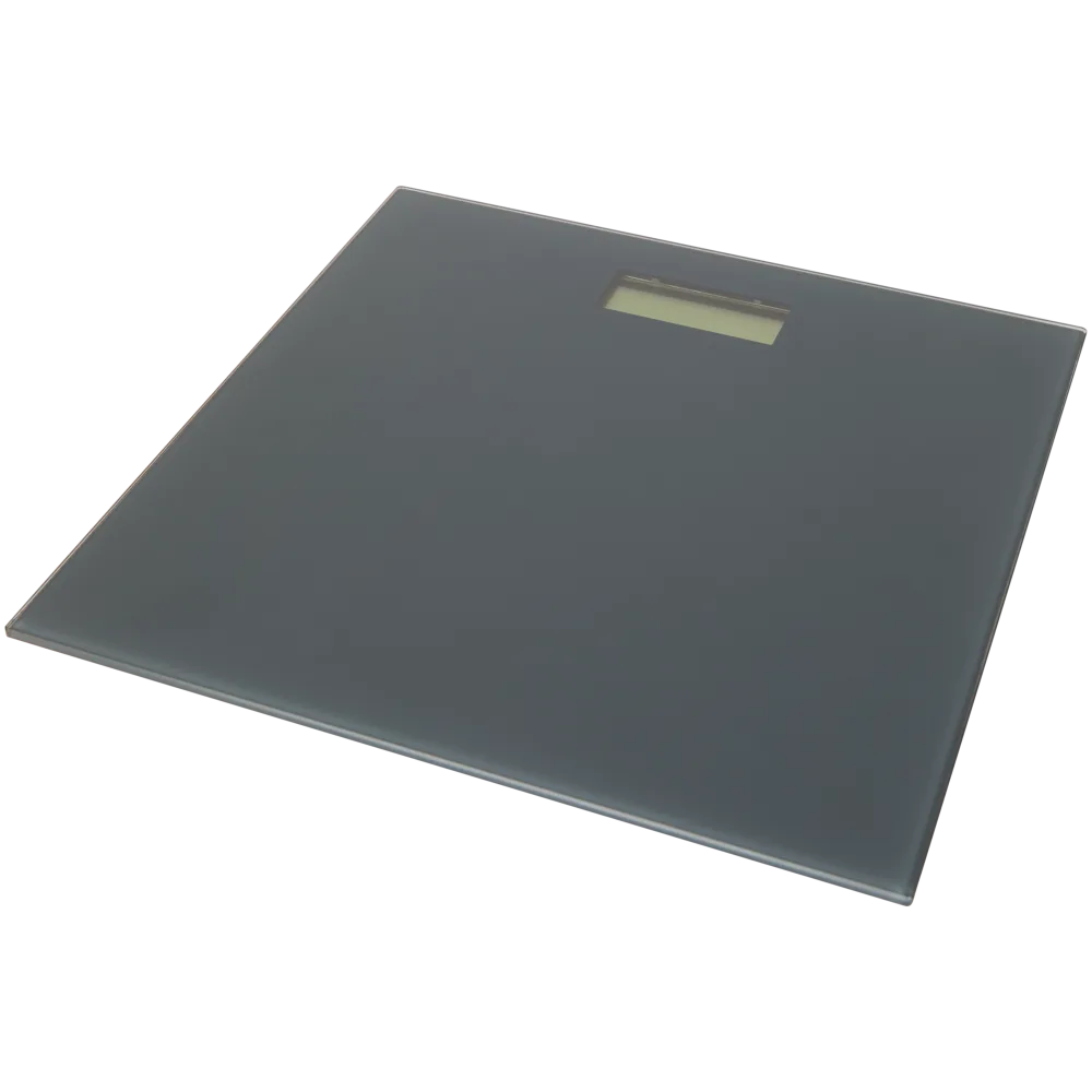 Persoonsweegschal Glas 30x30 2