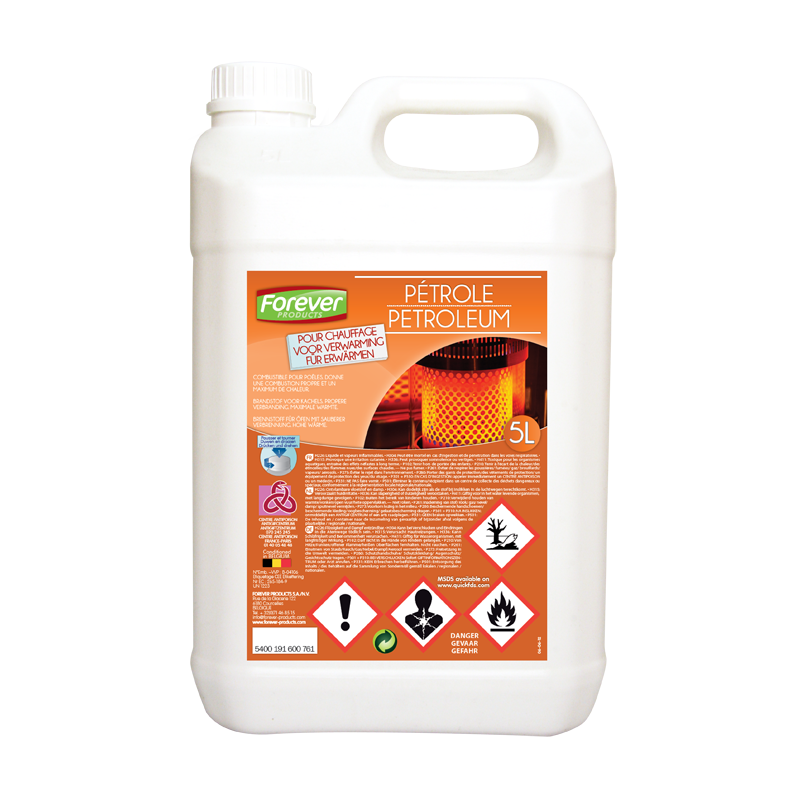 Petrole 5 l