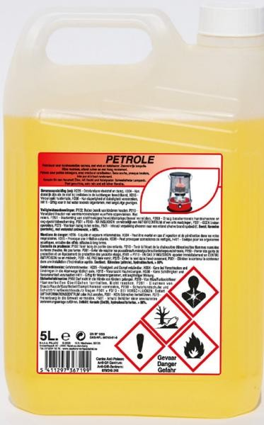 Petrole 5 l