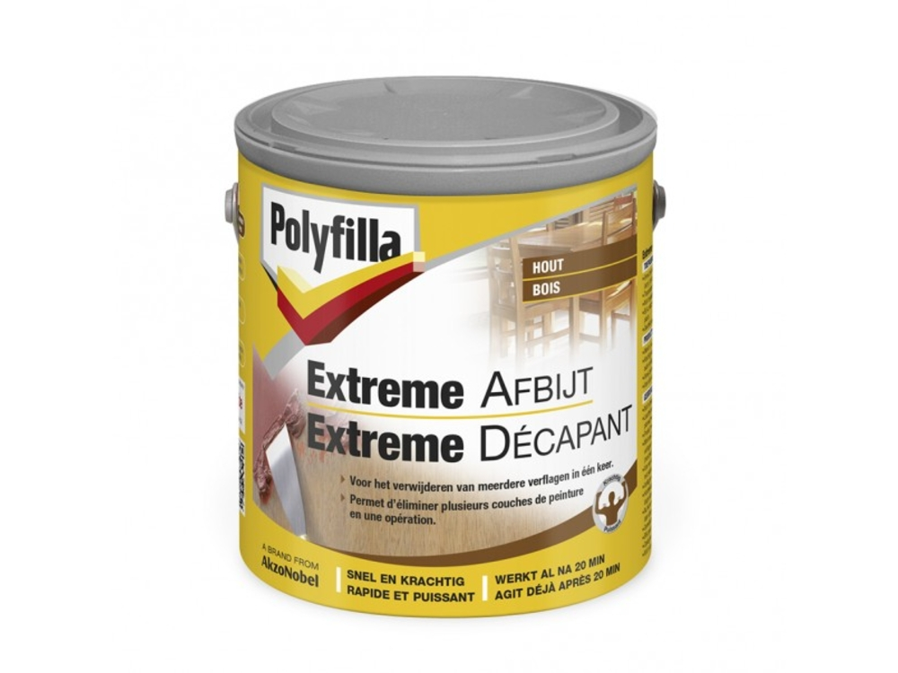 Pf Extreme Afbijt 1 l