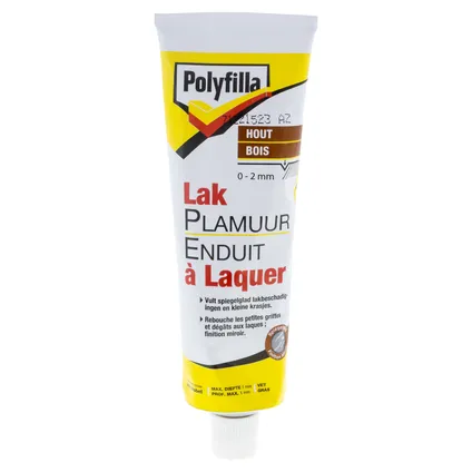 Pf Lakplamuur 200 Gr 2