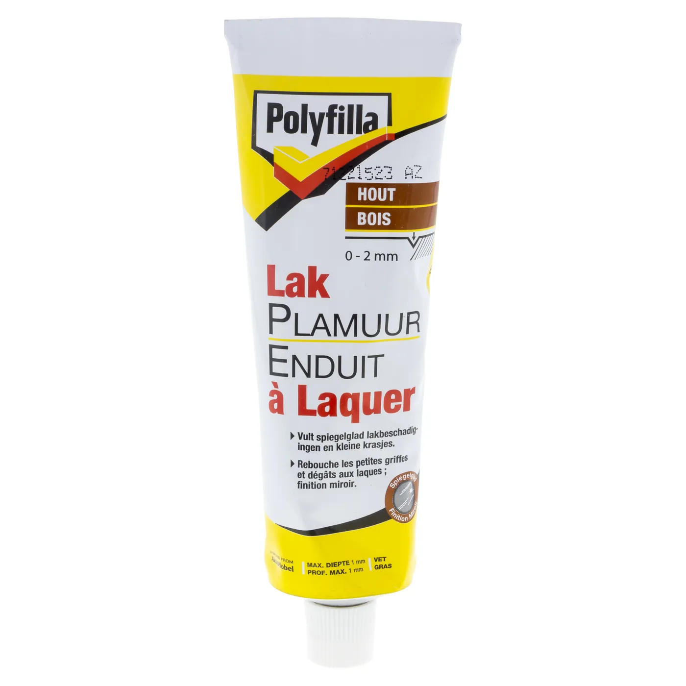 Pf Lakplamuur 200 Gr