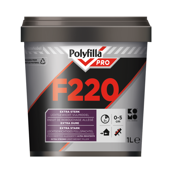 Pf Pro F220 1 l