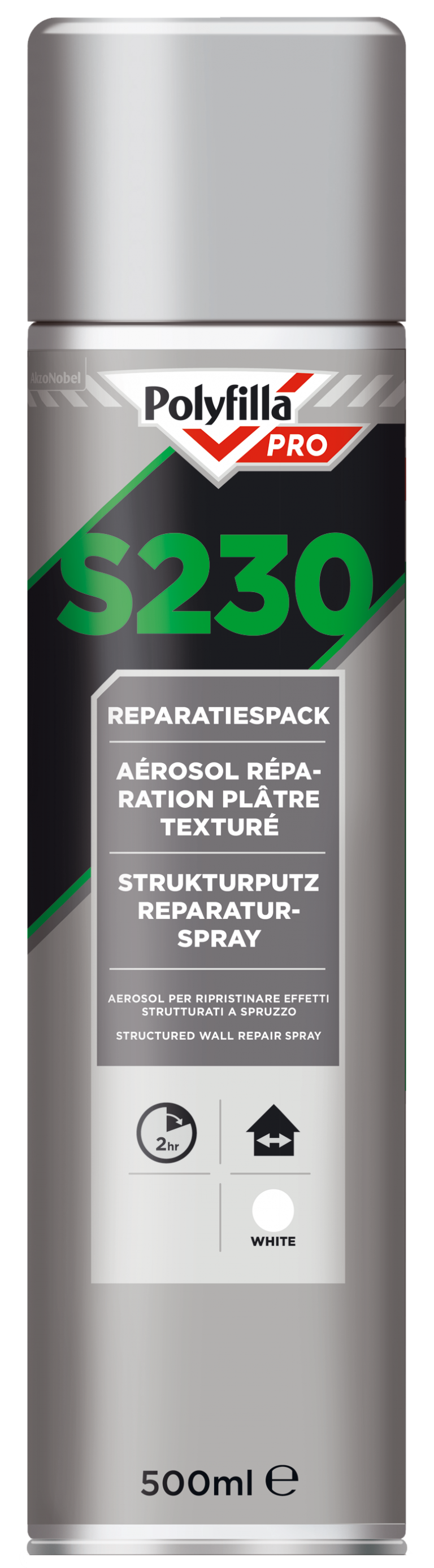 Pf Pro S200 Vlekkencoating 500 ml