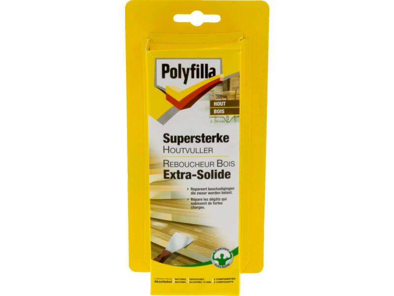 Pf Supersterke Houtvuller 150 Gr