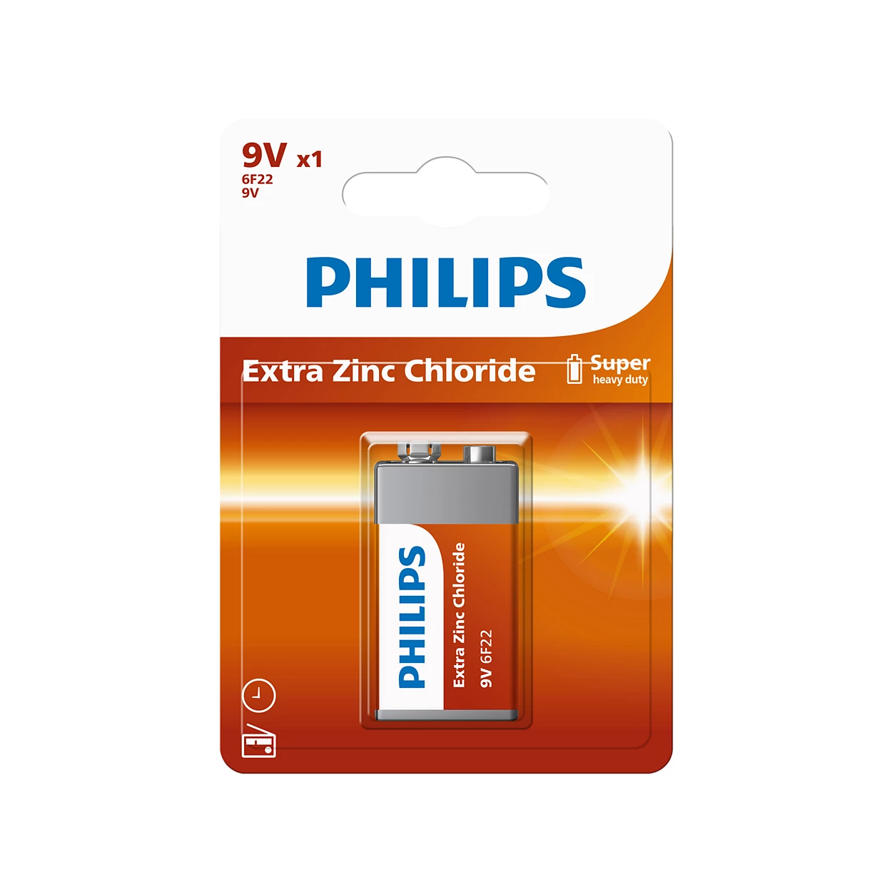 Philips 9v