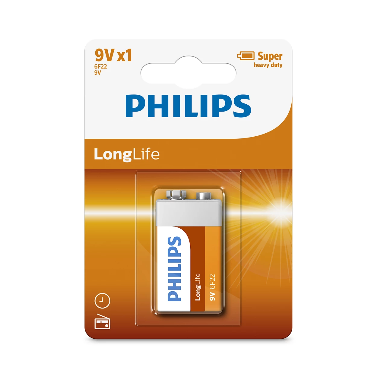 Philips 9v 2