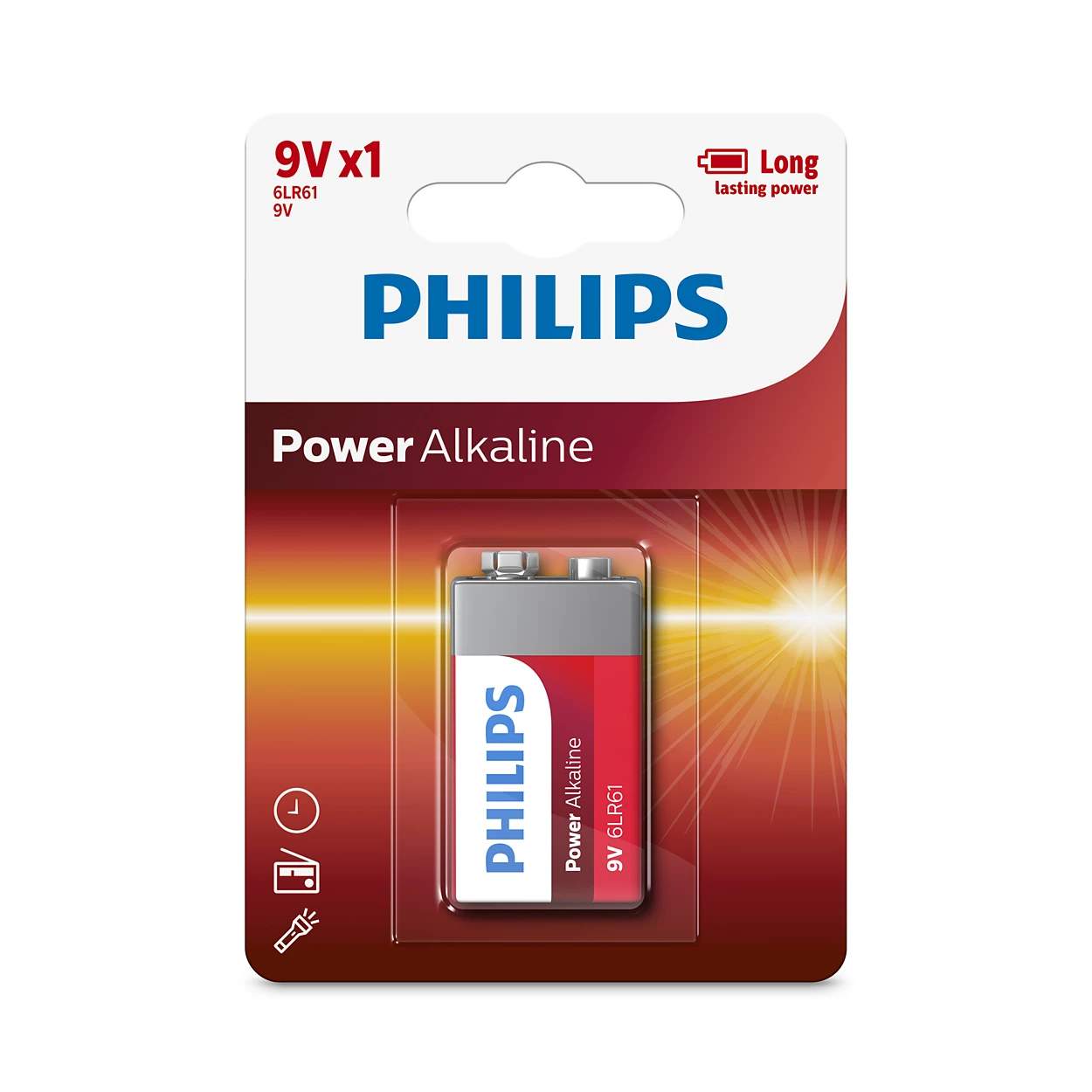Philips Powerline 9v