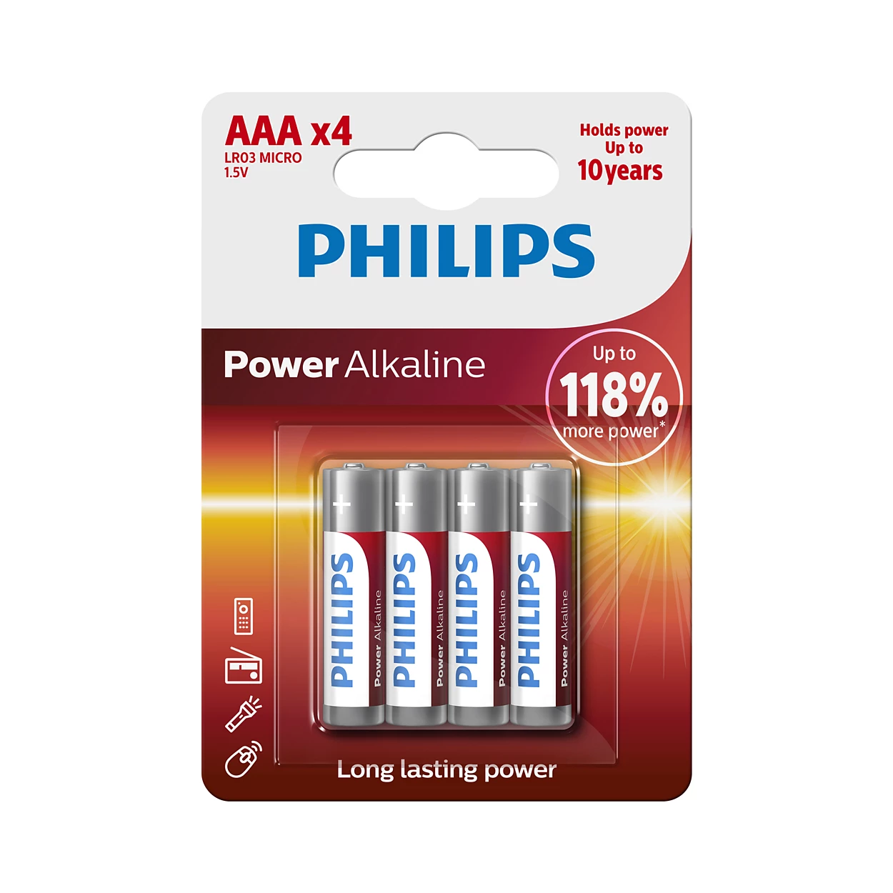 Philips Powerline Aaa