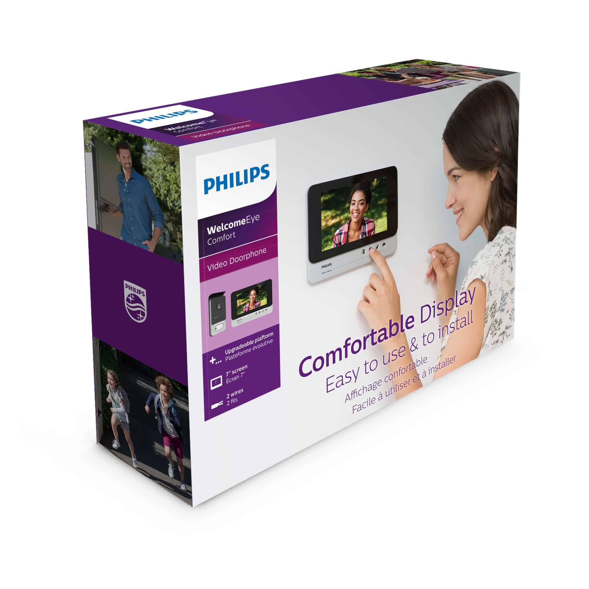 Philips Videophone 2-Draad 3