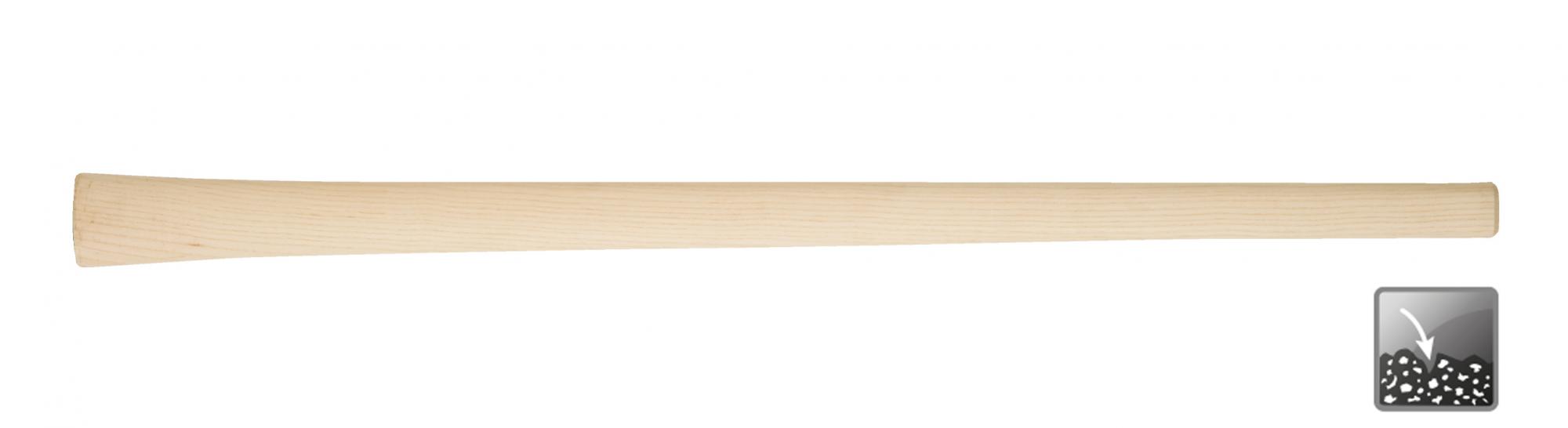 Pik Houweelsteel 950/70/44 Ovaal Es