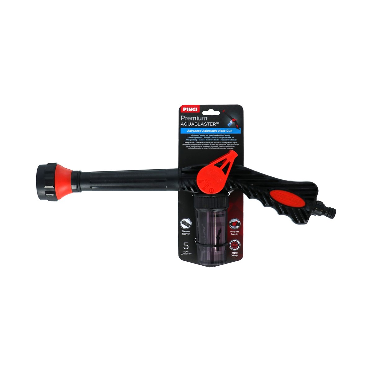 Pingi-Ab-8s Premium F1 Aquablaster 5