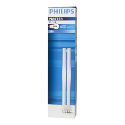 Pl-S 4p 9w 840 4